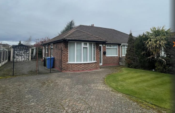 Bungalow for Modernisation in Altrincham photo